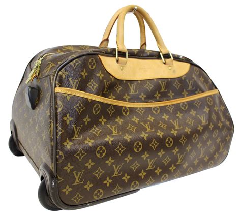 cheap louis vuitton rolling travel bag|louis vuitton travel bag women.